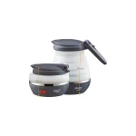 Adler Βραστήρας Ταξιδίου 600ml 750W Λευκός - Image 5