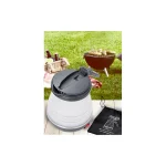 Adler Βραστήρας Ταξιδίου 600ml 750W Λευκός - Image 7