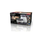 Adler Βραστήρας Ταξιδίου 600ml 750W Λευκός - Image 8