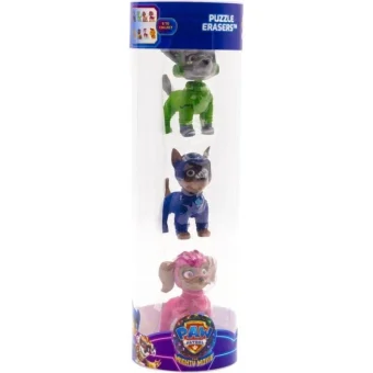 PMI Παιχνίδι Μινιατούρα Paw Patrol 5εκ. (Διάφορα Σχέδια) 3τμχ