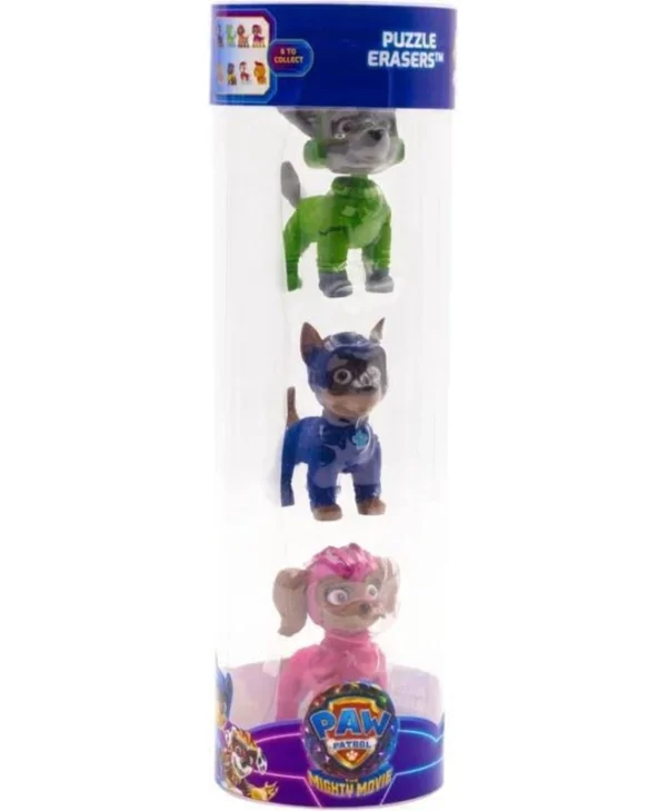 PMI Παιχνίδι Μινιατούρα Paw Patrol 5εκ. (Διάφορα Σχέδια) 3τμχ