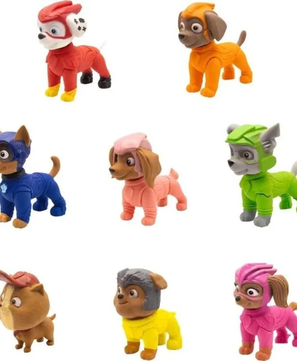PMI Παιχνίδι Μινιατούρα Paw Patrol 5εκ.