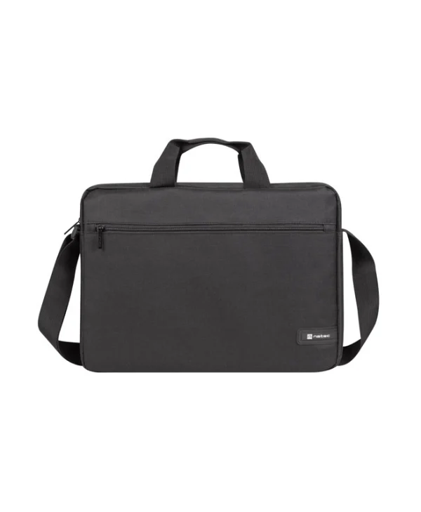 Natec Αδιάβροχη Θήκη για Laptop 15.6" σε Μαύρο χρώμα NTO-2051 NTO-2051