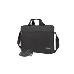 Natec Αδιάβροχη Θήκη για Laptop 15.6" σε Μαύρο χρώμα NTO-2051 NTO-2051 - Image 2