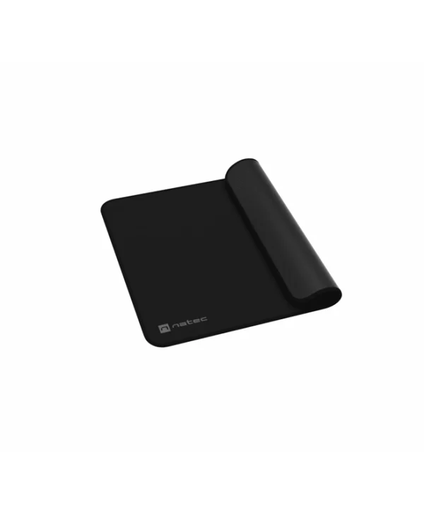 Natec Colors Series Mouse Pad 300mm Μαύρο