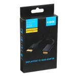 iBox Μετατροπέας DisplayPort male σε HDMI female Γκρι 1τμχ IADP4K IADP4K - Image 4