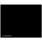 Esperanza EGP102K Gaming Mouse Pad 300mm Μαύρο EGP102K