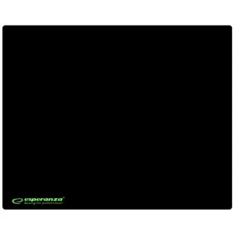Esperanza EGP102K Gaming Mouse Pad 300mm Μαύρο EGP102K