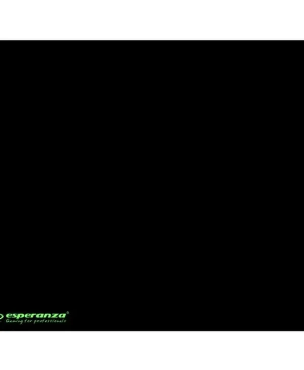Esperanza EGP102K Gaming Mouse Pad 300mm Μαύρο EGP102K