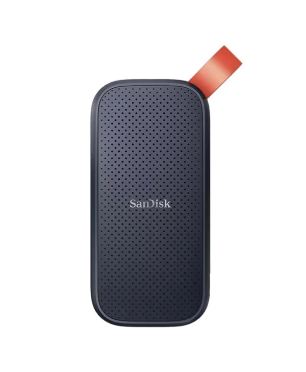 Sandisk Portable SSD USB 3.2 1TB 2.5" Μαύρο