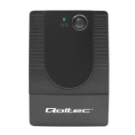 Qoltec FR UPS Line-Interactive 850VA 480W με 2 Schuko Πρίζες - Image 5