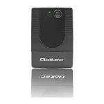 Qoltec FR UPS Line-Interactive 850VA 480W με 2 Schuko Πρίζες - Image 6