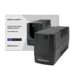 Qoltec FR UPS Line-Interactive 850VA 480W με 2 Schuko Πρίζες - Image 7