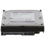 Western Digital Purple 1TB HDD Σκληρός Δίσκος 3.5" SATA III 5400rpm με 64MB Cache για Καταγραφικό - Image 3