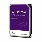 Western Digital Purple 1TB HDD Σκληρός Δίσκος 3.5" SATA III 5400rpm με 64MB Cache για Καταγραφικό - Image 4