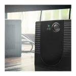 Qoltec FR UPS Line-Interactive 1000VA 600W με 2 Schuko Πρίζες - Image 4