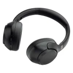 QCY H3 Ασύρματα / Ενσύρματα Over Ear Ακουστικά με 60 ώρες Λειτουργίας Μαύρα 6957141408407 - Image 5