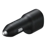 Samsung Φορτιστής Αυτοκινήτου 40W με Θύρες: 1xUSB 1xType-C Μαύρος - Image 3