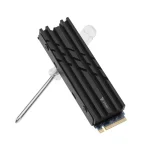 Savio AK-60 Ψύξη Μ.2 SSD 2280 Μαύρο AK-60 - Image 4