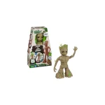 Hasbro Marvel Guardians of the Galaxy: Groove 'N Grow Groot Φιγούρα ύψους 34εκ. - Image 2