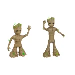 Hasbro Marvel Guardians of the Galaxy: Groove 'N Grow Groot Φιγούρα ύψους 34εκ. - Image 3