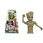 Hasbro Marvel Guardians of the Galaxy: Groove 'N Grow Groot Φιγούρα ύψους 34εκ. - Image 4