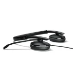 Epos Adapt 165T USB-C II On Ear Multimedia Ακουστικά με μικροφωνο - Image 4