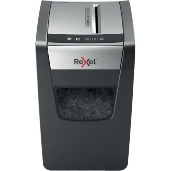 Rexel Καταστροφέας Εγγράφων Momentum X410-SL Cross Cut 10 Φύλλων με Κάδο 23lt