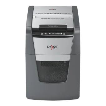 Rexel Καταστροφέας Εγγράφων AutoFeed+ 90X Cross Cut με Κάδο 34lt 2020090XEU