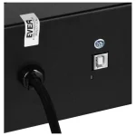 Ever ECO Pro 700 AVR CDS 19" 2U UPS Line-Interactive 700VA - Image 4