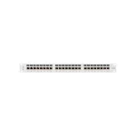 Lanberg Patch Panel για Rack 1U 19" 24 Θυρών cat6a Γκρι - Image 4