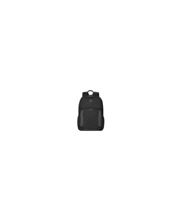 Wenger Τσάντα Πλάτης για Laptop 15.6" σε Μαύρο χρώμα 612735 612735