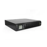 Green Cell Online RTII 1000VA UPS On-Line 900W με 6 IEC Πρίζες