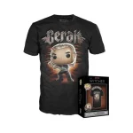Funko Pop! Tees Television: The Witcher - Geralt Training (L) Training (L)