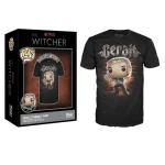 Funko Pop! Tees Television: The Witcher - Geralt Training (XL) Training (XL) - Image 3
