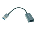 Esperanza ENA101 USB Αντάπτορας Δικτύου για Ενσύρματη σύνδεση Gigabit Ethernet ENA101 - Image 3