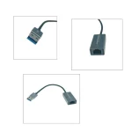 Esperanza ENA101 USB Αντάπτορας Δικτύου για Ενσύρματη σύνδεση Gigabit Ethernet ENA101 - Image 4
