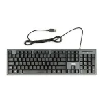 iBox Desktop KIT Pro Σετ Πληκτρολόγιο & Ποντίκι Αγγλικό US - Image 3