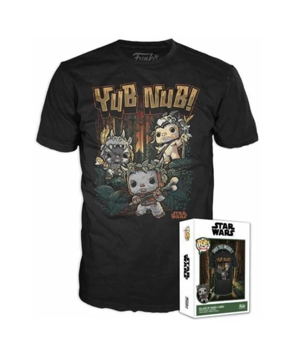 Funko Pop! Tees Disney: Star Wars - Tee