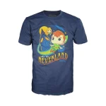 Funko Pop! Tees Movies: Peter Pan - Peter Pan - Image 2