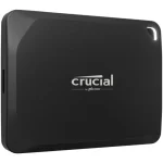 Crucial X10 Pro USB 3.2 Εξωτερικός SSD 1TB 2.5" Μαύρο