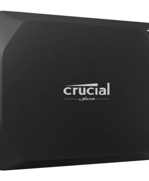Crucial X10 Pro USB 3.2 Εξωτερικός SSD 1TB 2.5" Μαύρο