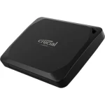 Crucial X10 Pro USB 3.2 Εξωτερικός SSD 1TB 2.5" Μαύρο - Image 3