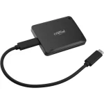 Crucial X10 Pro USB 3.2 Εξωτερικός SSD 1TB 2.5" Μαύρο - Image 4