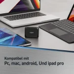 Crucial X10 Pro USB 3.2 Εξωτερικός SSD 1TB 2.5" Μαύρο - Image 10