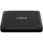 Crucial X10 Pro USB 3.2 Εξωτερικός SSD 1TB 2.5" Μαύρο - Image 11