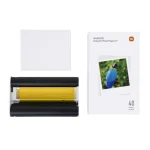 Xiaomi Instant Φωτογραφικό Χαρτί 3" για Εκτυπωτές Θερμικής Εξάχνωσης/Μεταφοράς 40 Φύλλα - Image 2