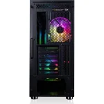 Modecom Amirani ARGB Gaming Midi Tower Κουτί Υπολογιστή με Πλαϊνό Παράθυρο Μαύρο - Image 6