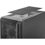 Modecom Amirani ARGB Gaming Midi Tower Κουτί Υπολογιστή με Πλαϊνό Παράθυρο Μαύρο - Image 8