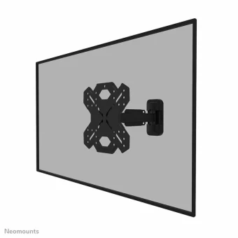 Neomounts WL40S-840BL12 Βάση Τηλεόρασης Τοίχου με Βραχίονα έως 55" και 40kg WL40S-840BL12